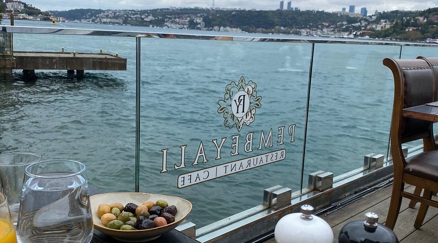 Pembe Yalı Restaurant — Fotoğraflar (en fazla 6) 5