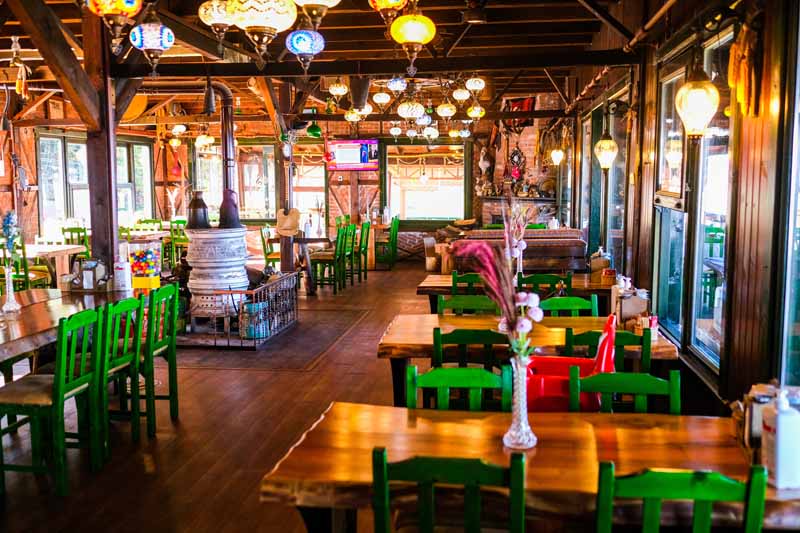 Kartepe Manzara Restaurant — Fotoğraflar (en fazla 6) 6