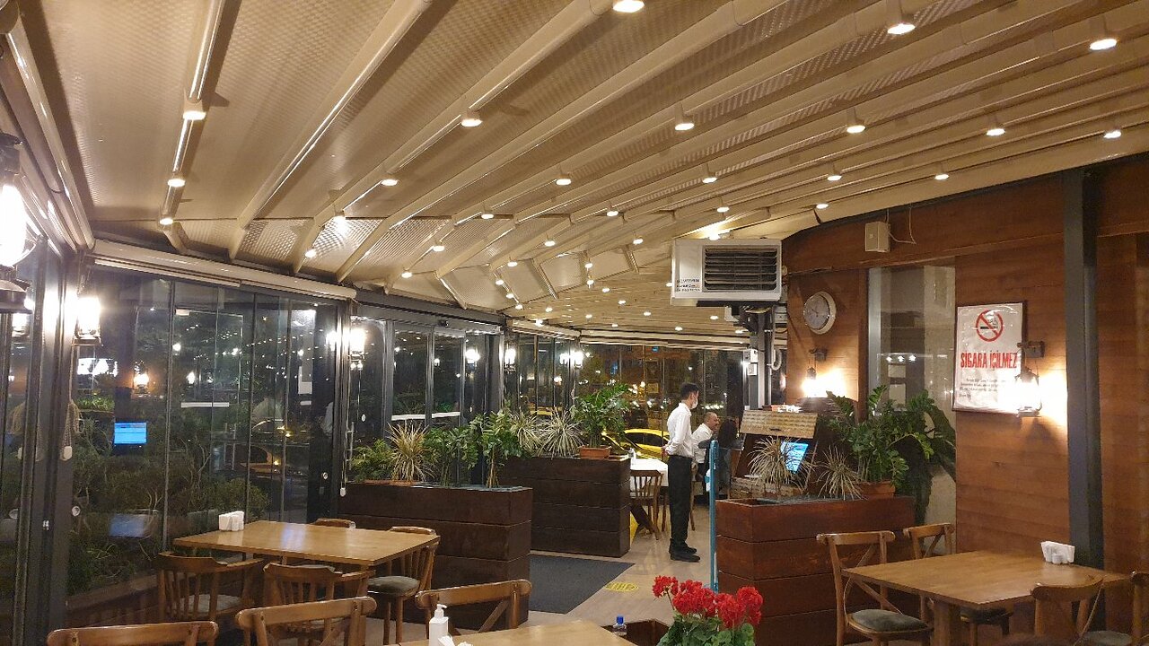 Etoba Restaurant — Fotografie (až 6) 4