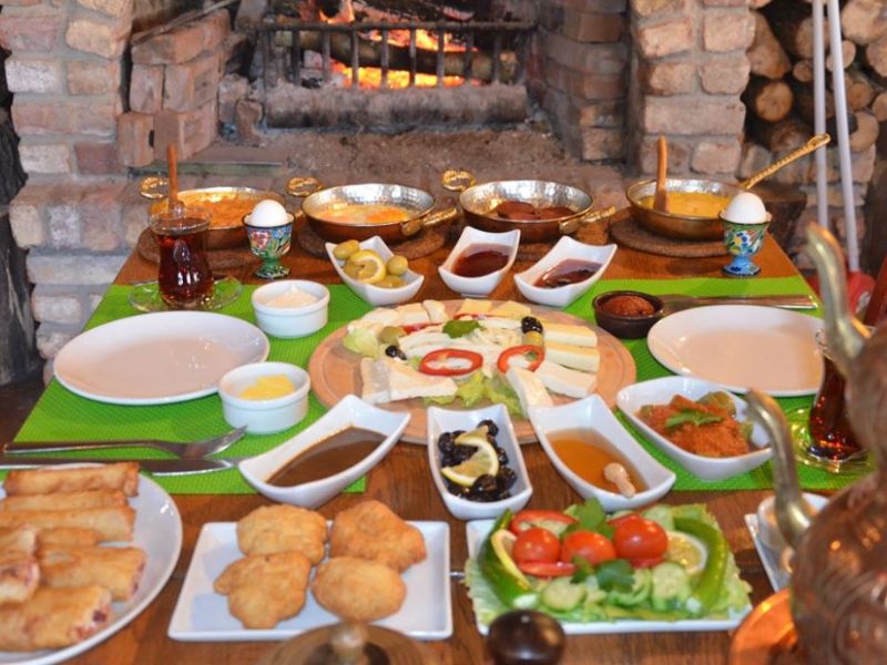 Değirmen Restaurant — படங்கள் (அதிகபட்சம் 6) 5