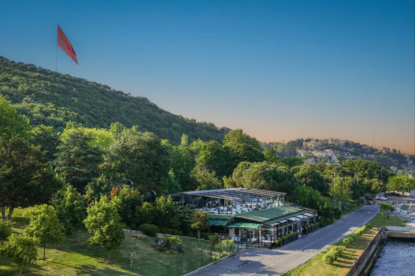 Park Fora Restaurant — Fotoğraflar (en fazla 6) 2