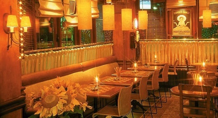 Sultanhan Restaurant — Fotografii (până la 6) 3