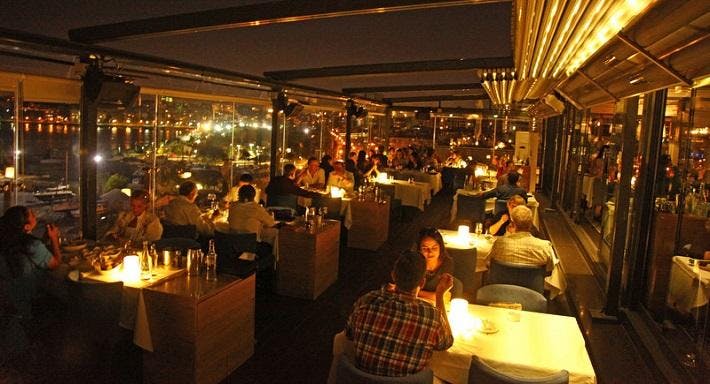 Ouzo Roof Restaurant — Fotoğraflar (en fazla 6) 5