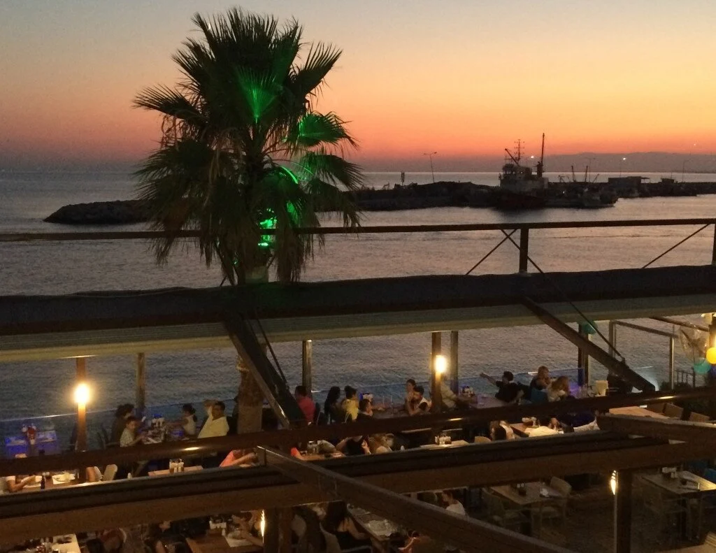 Denizpark Cafe Restaurant — Fotoğraflar (en fazla 6) 1