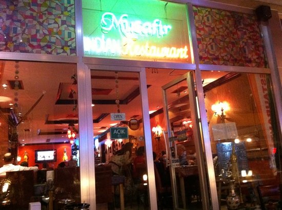 Fusion İndian Restaurant — Fotoğraflar (en fazla 6) 6