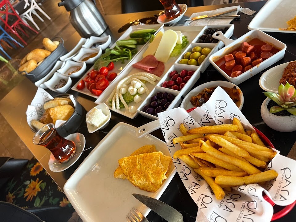 Para Cafe Restaurant — Fotoğraflar (en fazla 6) 2