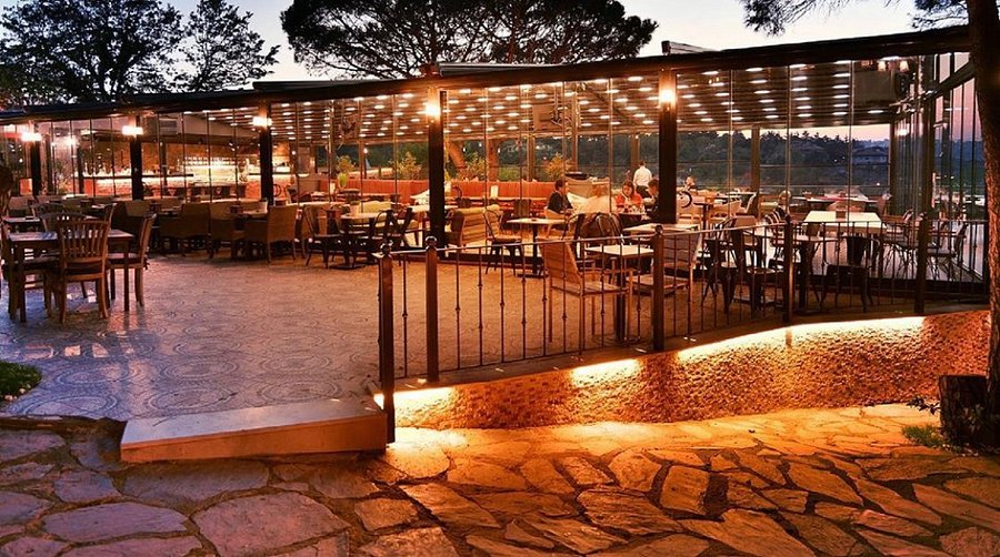 Secret Garden Restaurant — Fotoğraflar (en fazla 6) 6