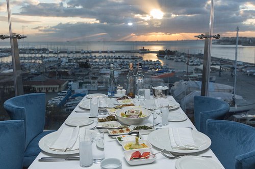 Ouzo Roof Restaurant — Fotoğraflar (en fazla 6) 1