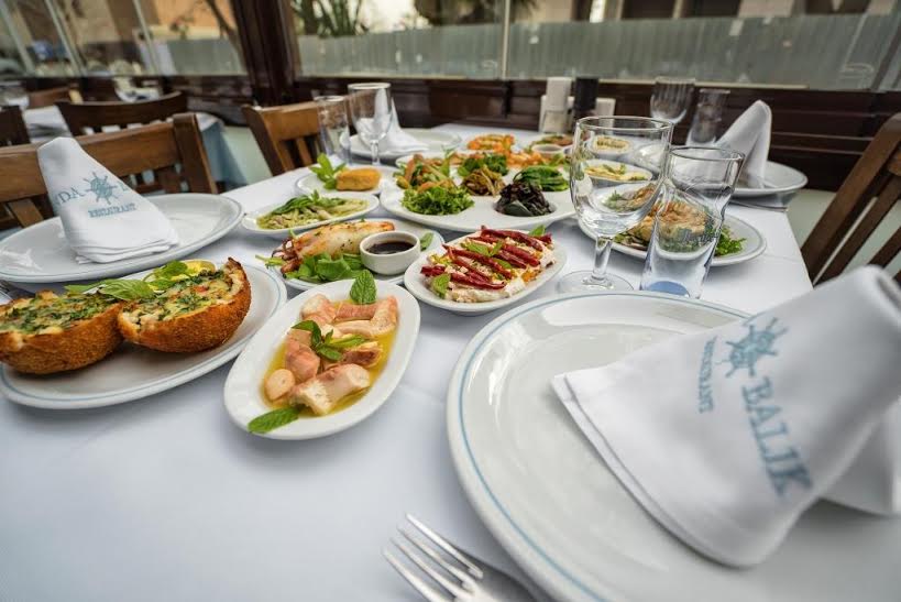 Cunda Balık Restaurant — Fotoğraflar (en fazla 6) 2