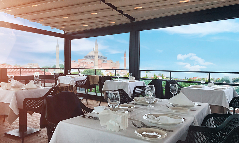 Deraliye Restaurant (Ottoman Cuisine) — Fotoğraflar (en fazla 6) 5