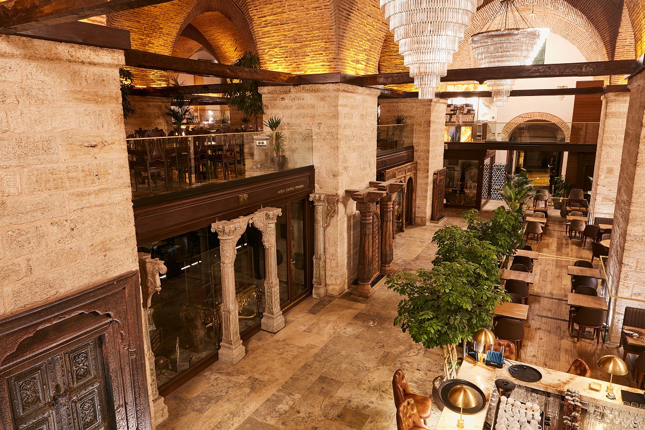 Nusr-Et Steakhouse (Kapalıçarşı) — Fotoğraflar (en fazla 6) 4