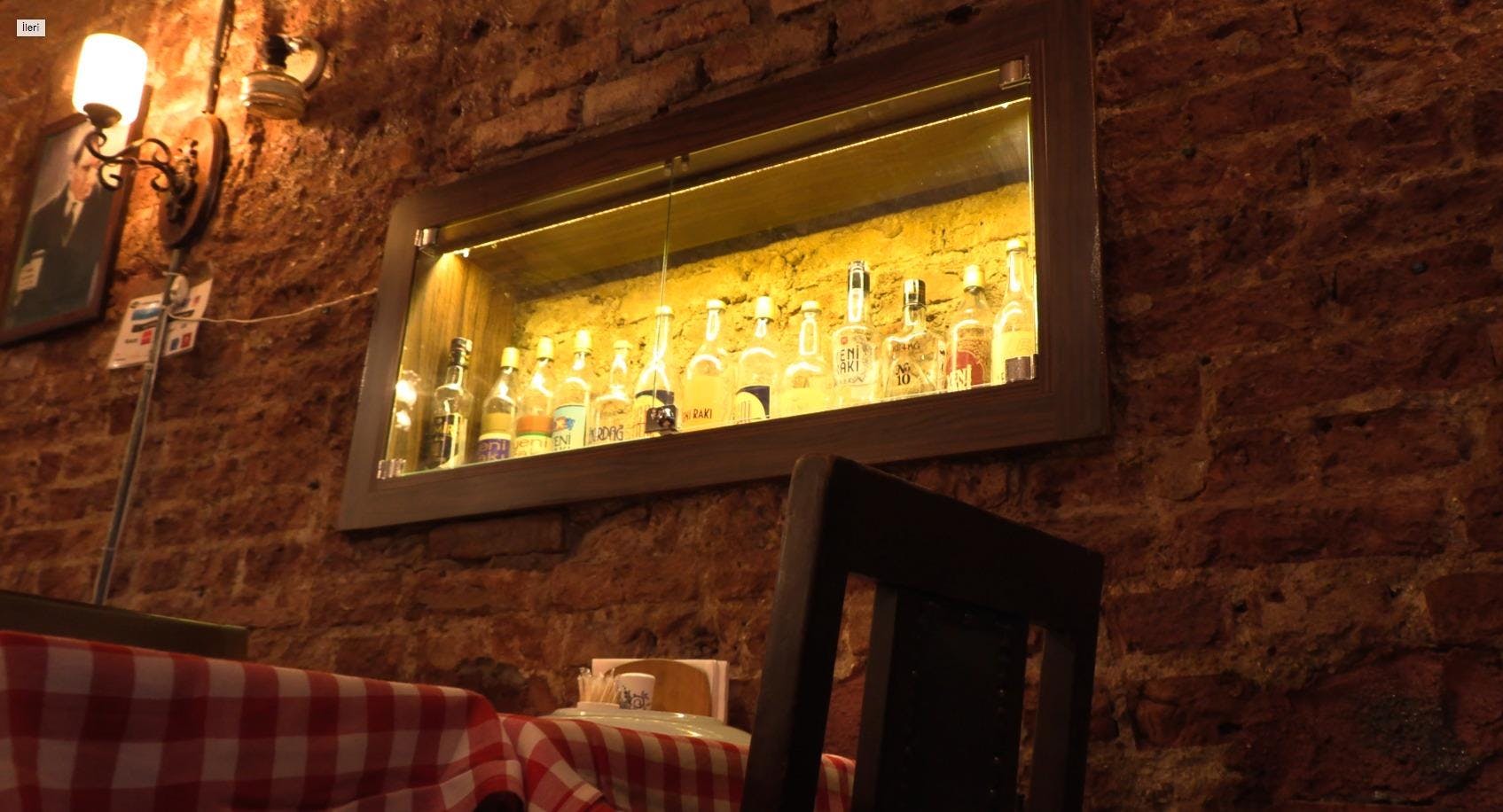 Babel Cafe Restaurant — Fotoğraflar (en fazla 6) 2