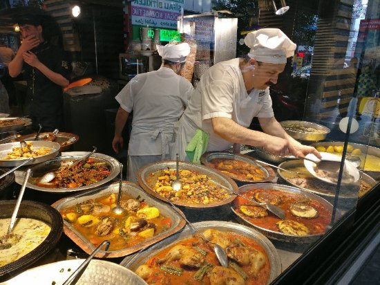 Abdülkadir Restaurant — Fotoğraflar (en fazla 6) 2