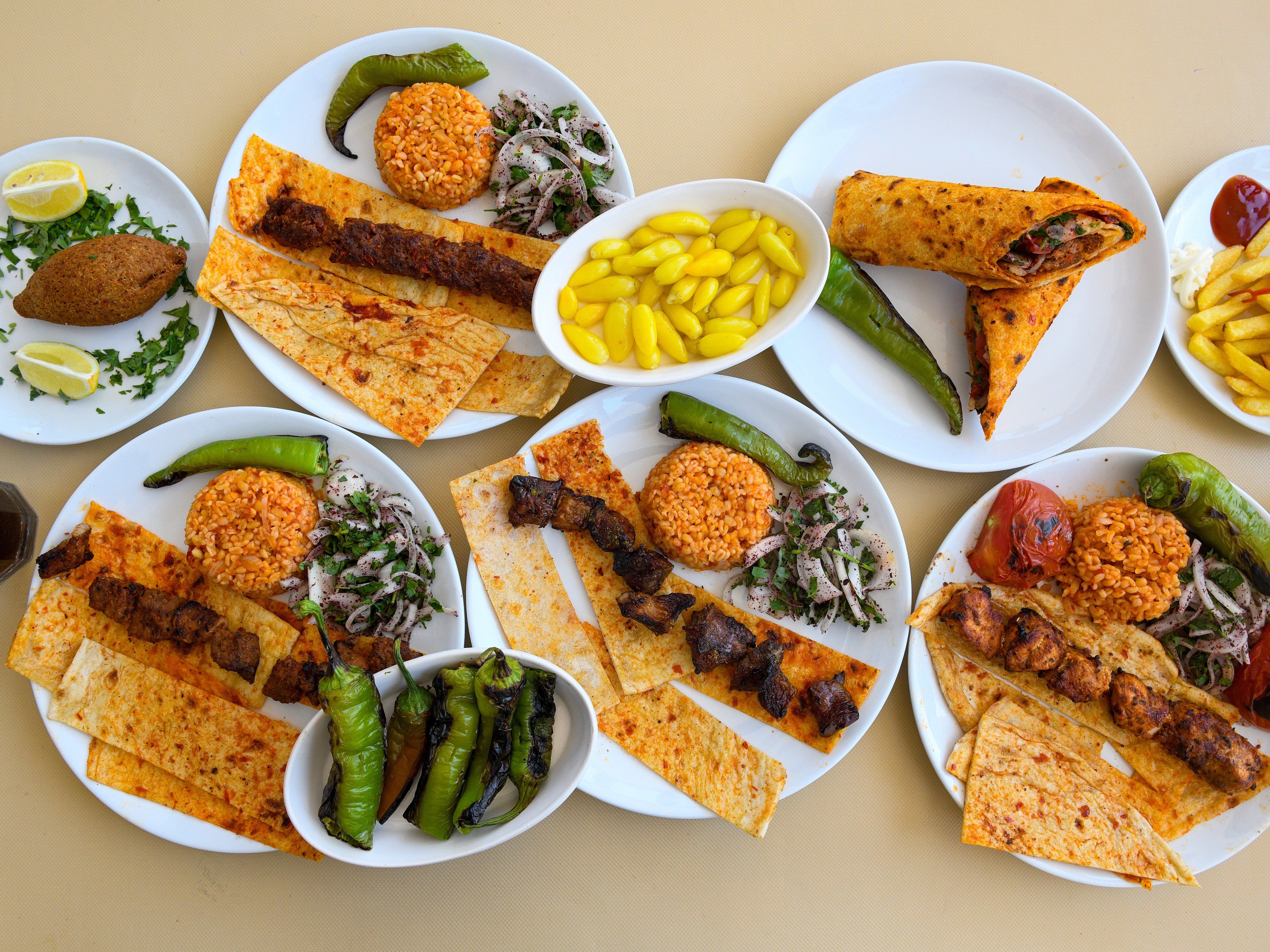 Mehmet Restaurant — Fotoğraflar (en fazla 6) 3