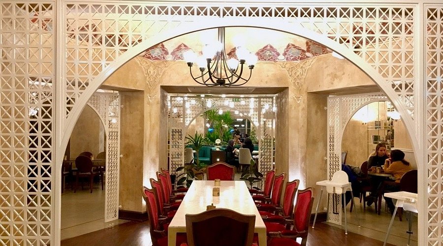 Kadim Restaurant — ਫੋਟੋਆਂ (ਵੱਧ ਤੋਂ ਵੱਧ 6) 1