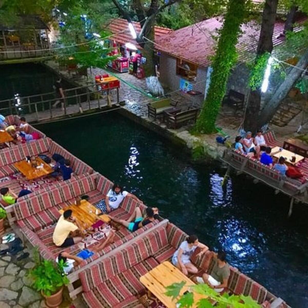 Yuvarlakçay Yeşil Vadi Restaurant — Fotoğraflar (en fazla 6) 3