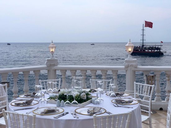 Arma Restaurant (Kaleiçi Marina) — Fotoğraflar (en fazla 6) 3