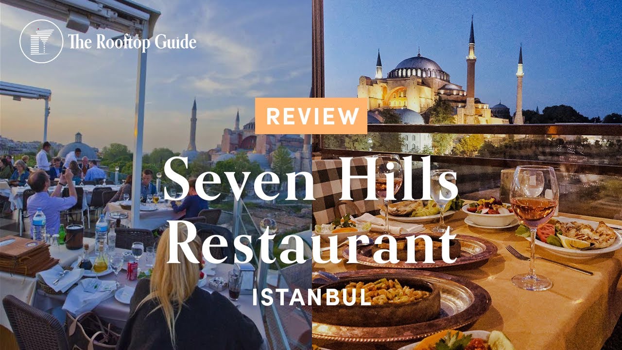 Seven Hills Restaurant — Myndir (allt að 6) 1