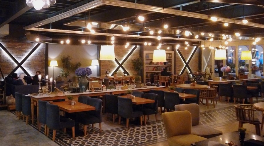 Boon Cafe Restaurant — Fotoğraflar (en fazla 6) 3