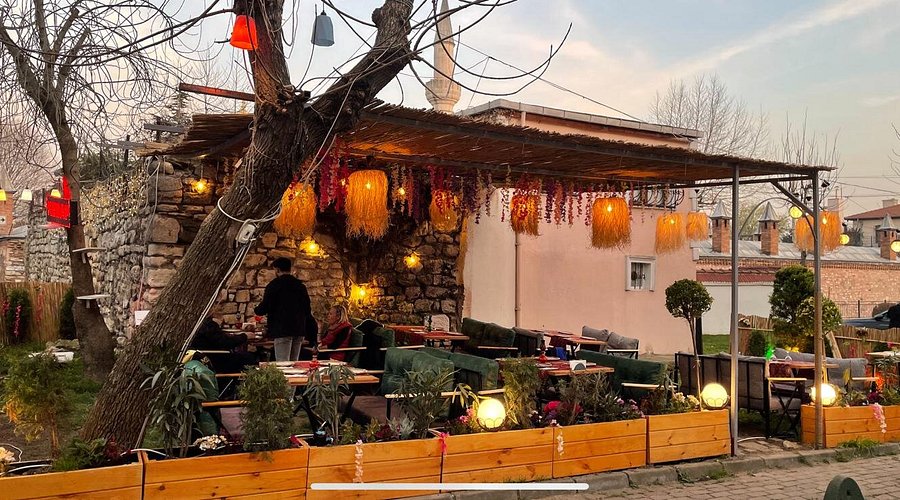 Gardenia Restaurant — Fotografii (până la 6) 5