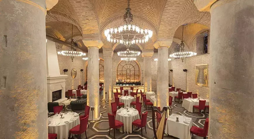 Fine Dine İstanbul (Sultanahmet) — Fotoğraflar (en fazla 6) 2