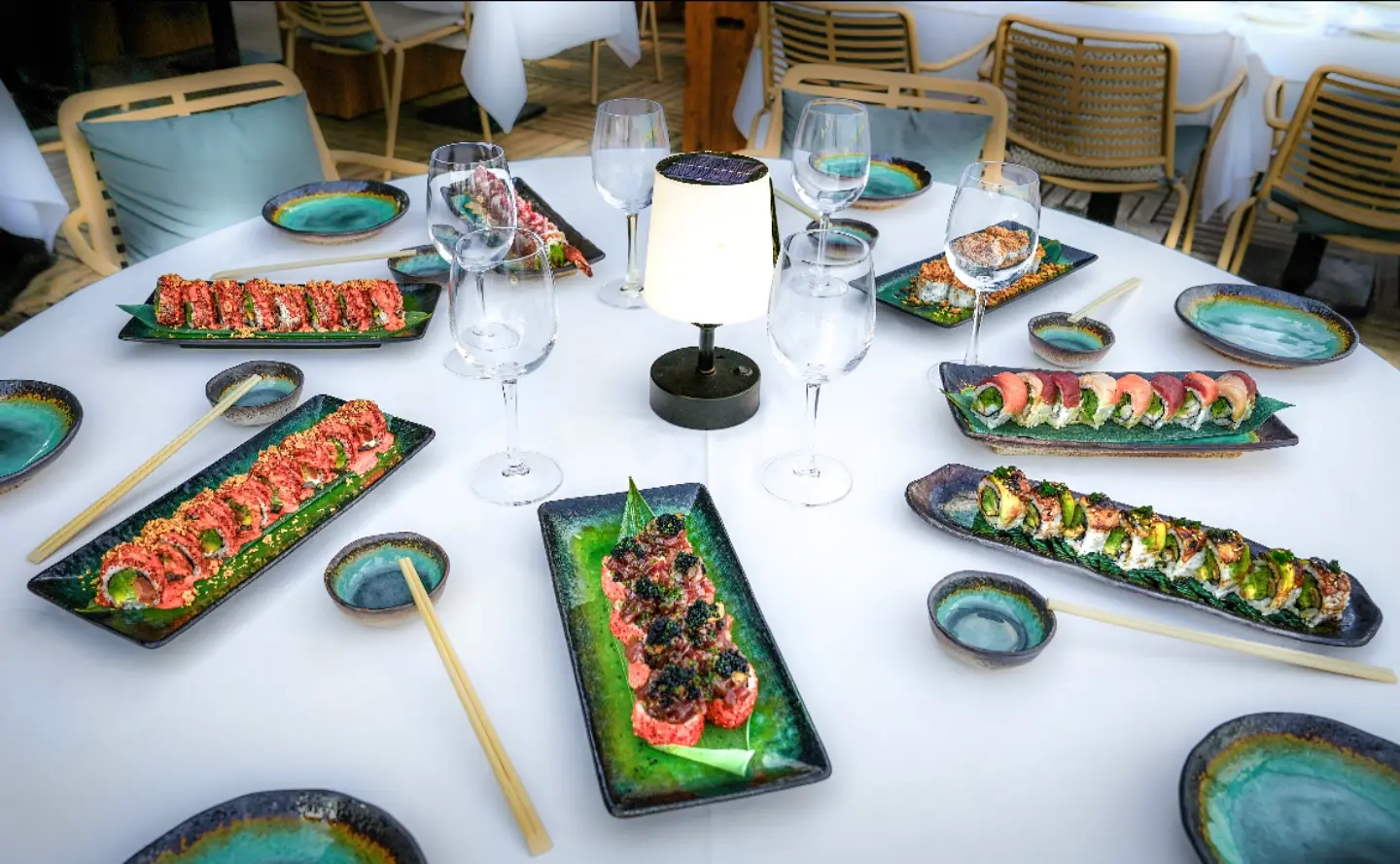 Park Fora Restaurant — Fotoğraflar (en fazla 6) 5