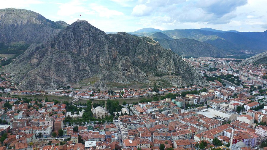 Ali Kaya Restaurant (Amasya) — Fotoğraflar (en fazla 6) 4
