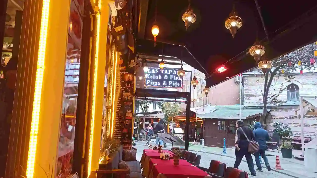 Las Tapas Restaurant — Fotoğraflar (en fazla 6) 2