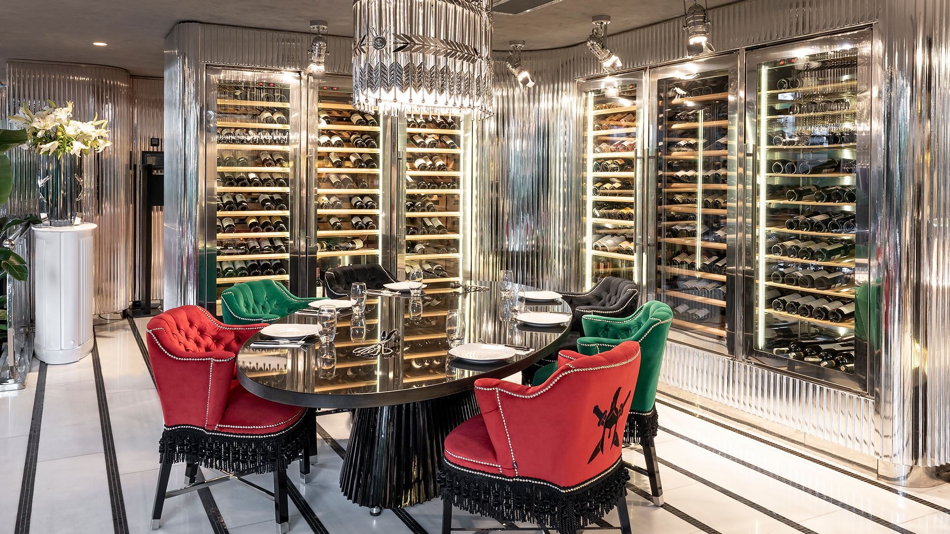 Nusr-Et Steakhouse (Kapalıçarşı) — Fotoğraflar (en fazla 6) 3