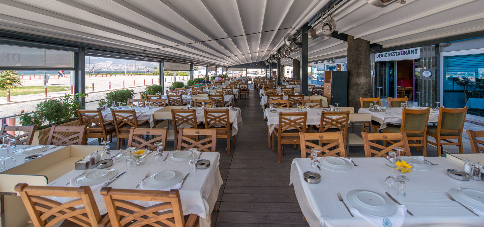 İzmir Deniz Restaurant — Fotografie (až 6) 5