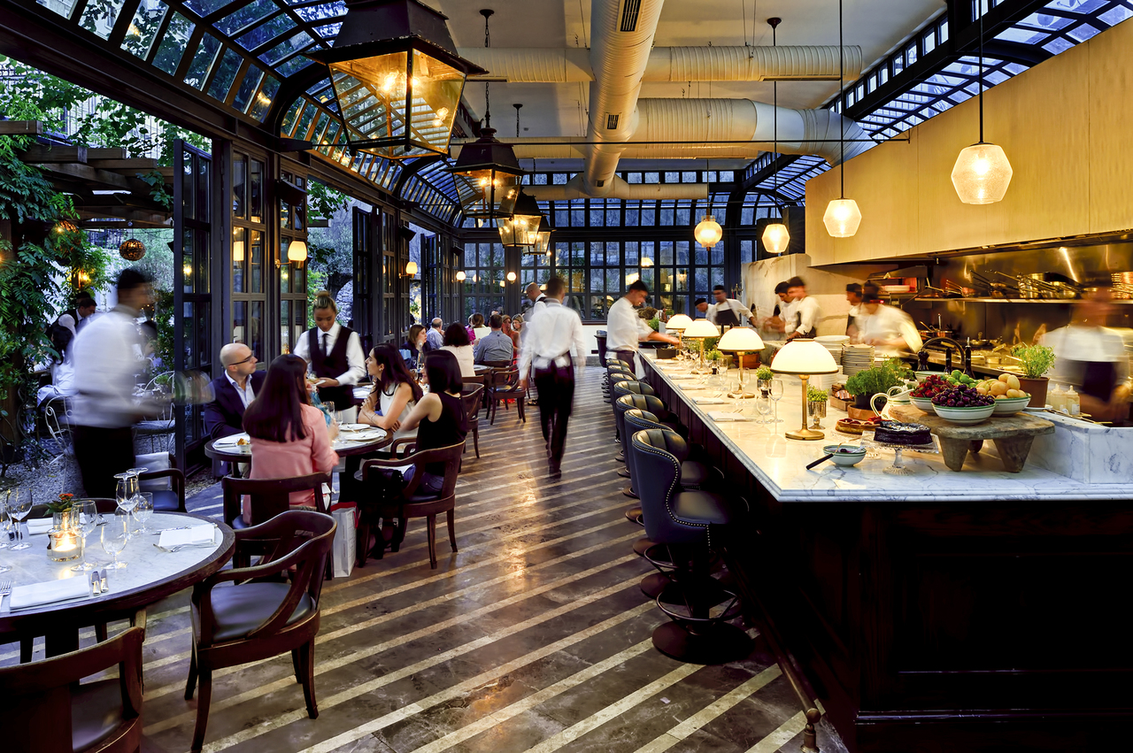Cecconi Restaurant — Fotoğraflar (en fazla 6) 2