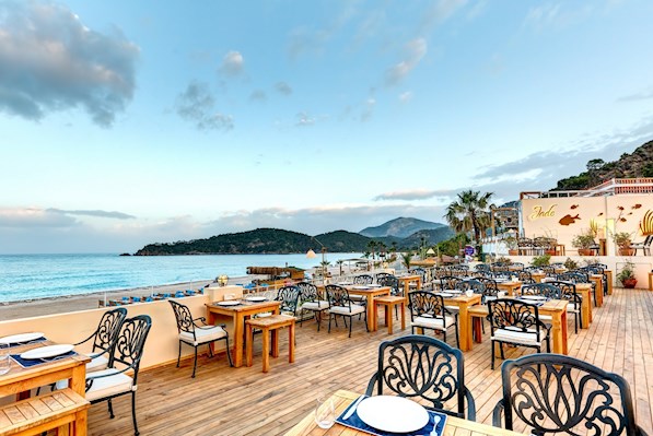 Masmavi Balık Restaurant — Fotoğraflar (en fazla 6) 6