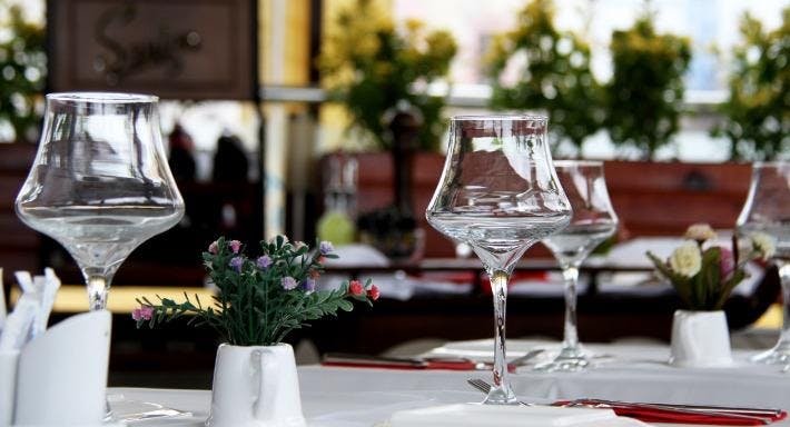 Hanzade Terrace Restaurant — Foto's (maximaal 6) 2