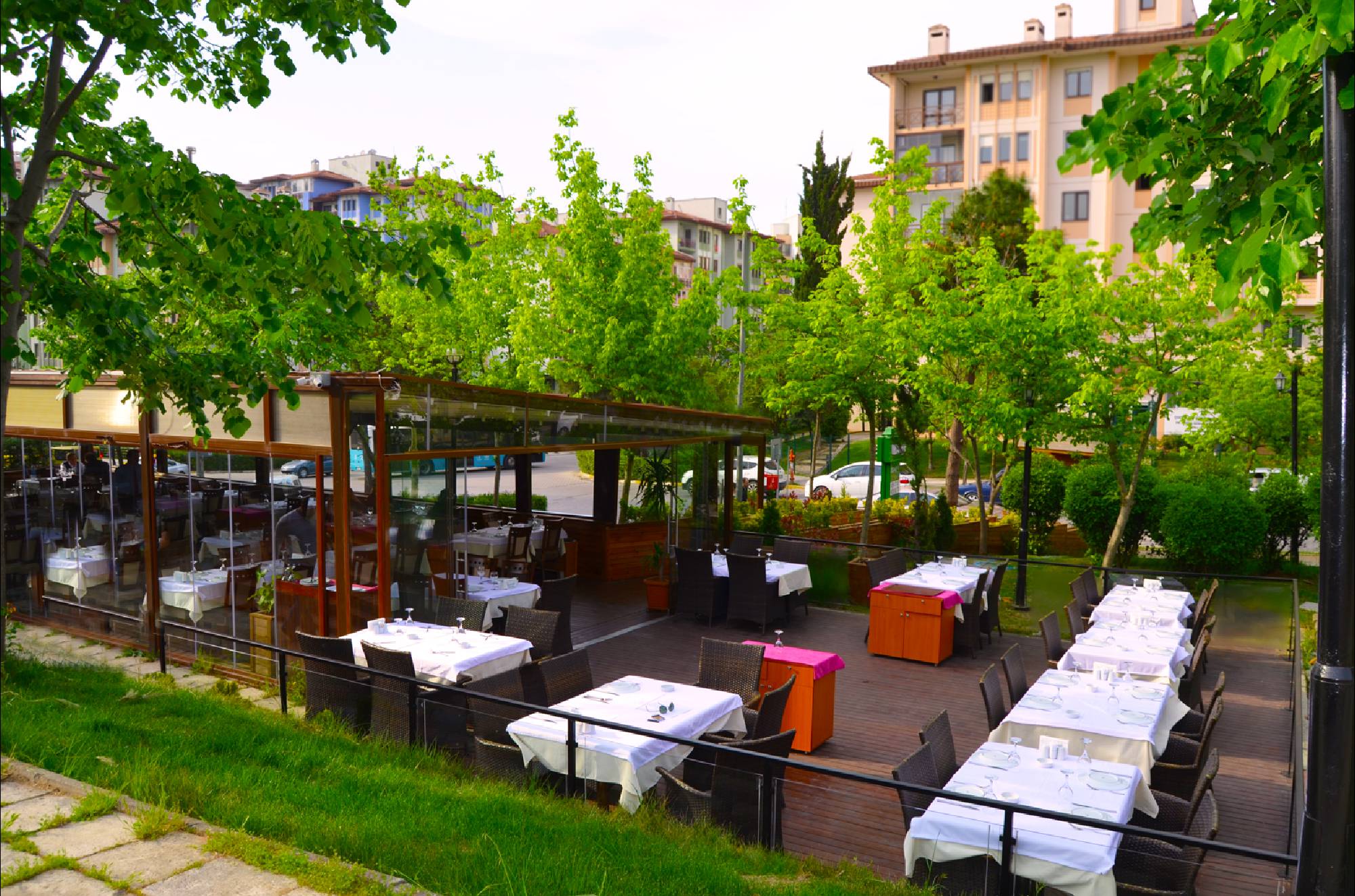 Etoba Restaurant — Fotografie (až 6) 5