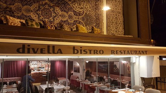 Divella Bistro Restaurant — Fotoğraflar (en fazla 6) 3