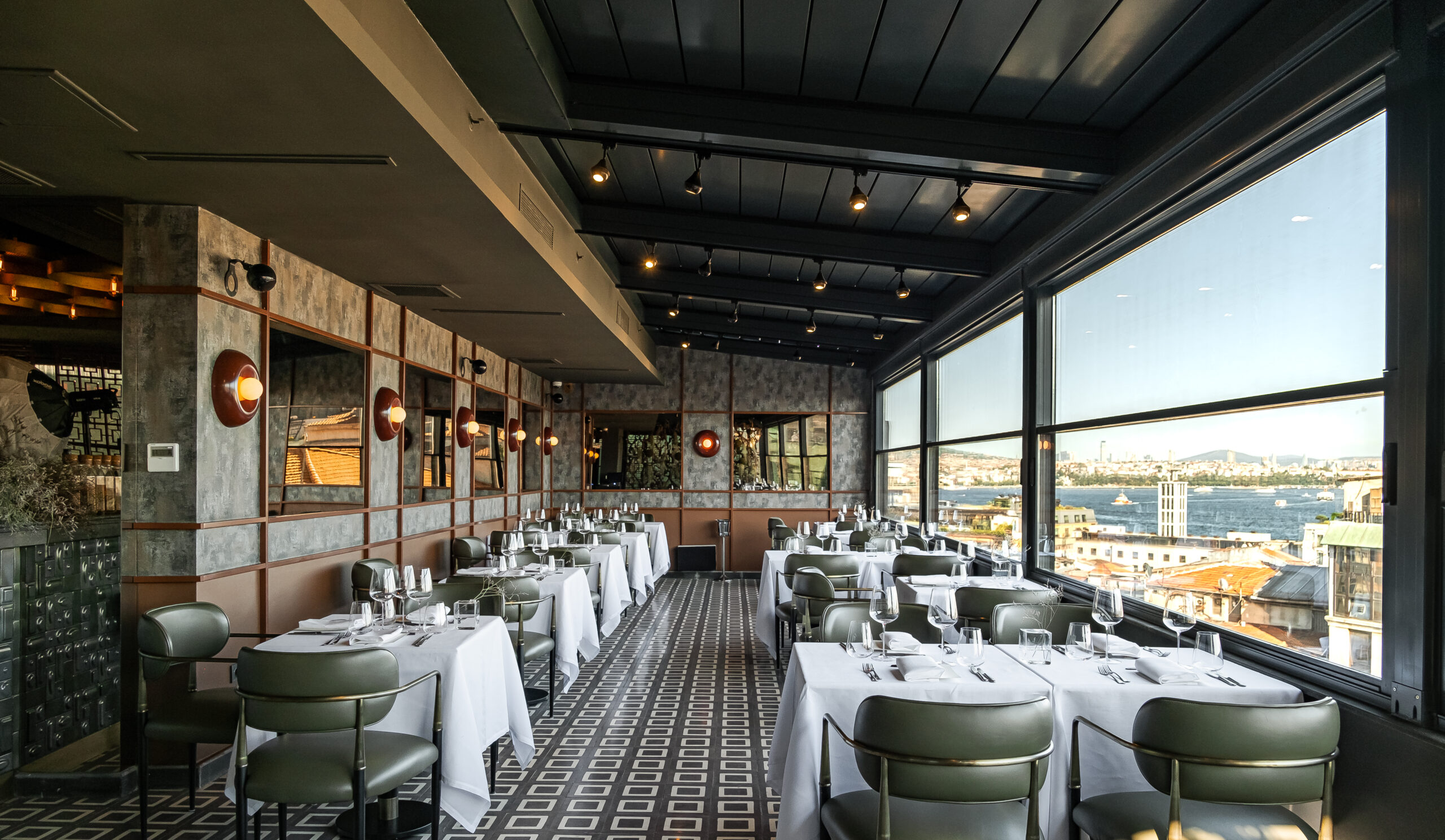 Angelo Grande Restaurant (Arnavutköy) — Fotoğraflar (en fazla 6) 2