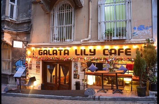 Lily Cafe Restaurant — Fotoğraflar (en fazla 6) 1