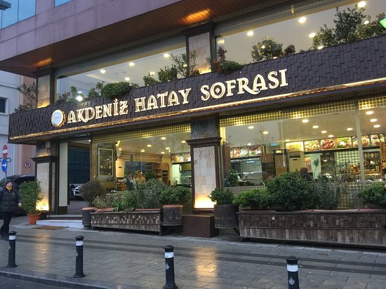 Akdeniz Hatay Sofrası — Fotoğraflar (en fazla 6) 1