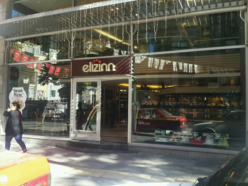 Elizinn Patisserie Restaurant — Fotoğraflar (en fazla 6) 4