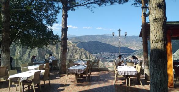 Ali Kaya Restaurant (Amasya) — Fotoğraflar (en fazla 6) 3