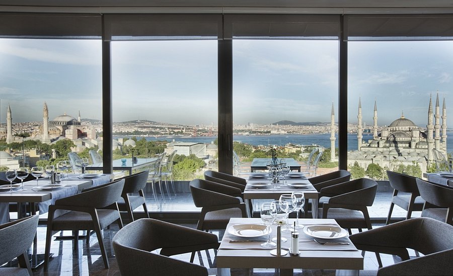Fine Dine İstanbul (Sultanahmet) — Fotoğraflar (en fazla 6) 6