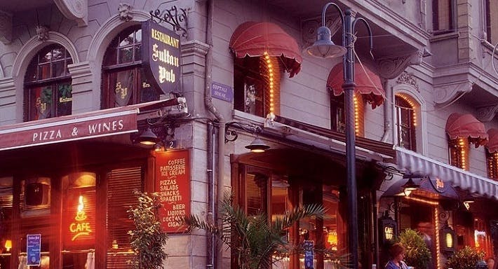 Sultanhan Restaurant — Fotografii (până la 6) 5