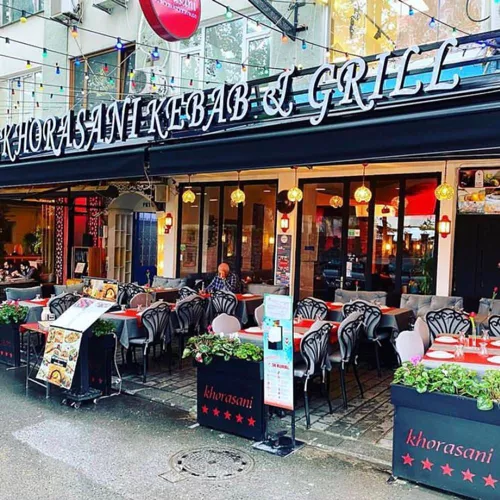 Khorasani Restaurant — Fotoğraflar (en fazla 6) 3