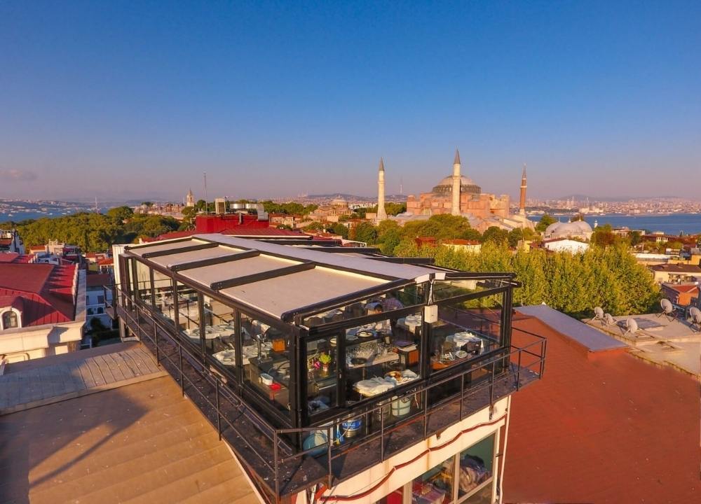 Deraliye Restaurant (Ottoman Cuisine) — Fotoğraflar (en fazla 6) 2