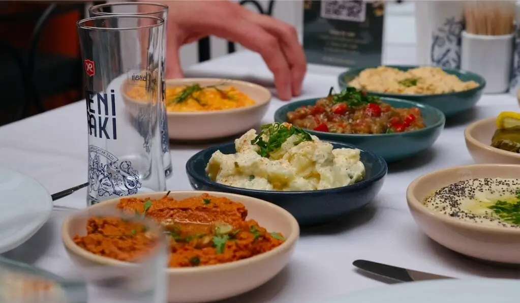 Mahzen Restaurant — Fotografii (până la 6) 3