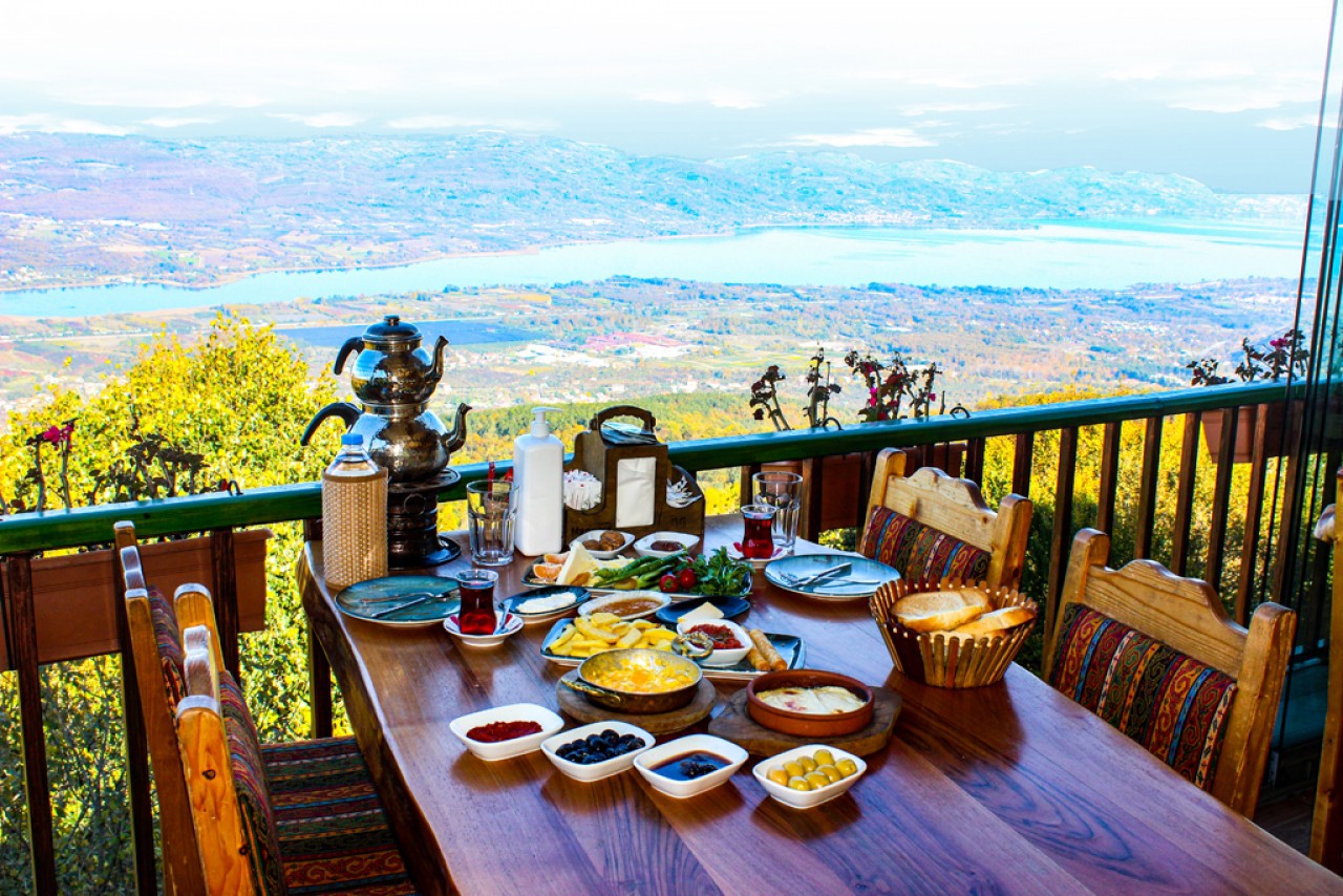 Kartepe Manzara Restaurant — Fotoğraflar (en fazla 6) 5