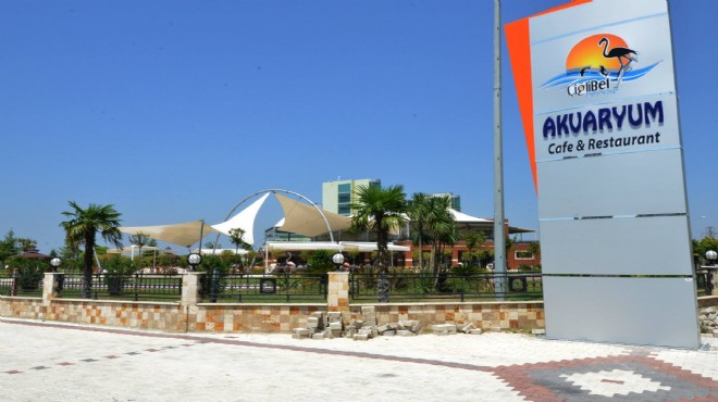 Akvaryum Cafe & Restaurant — Fotoğraflar (en fazla 6) 1