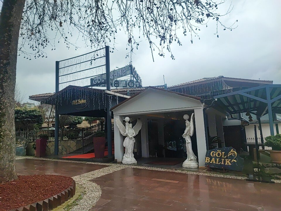 Gölbaşı Restaurant — Myndir (allt að 6) 1