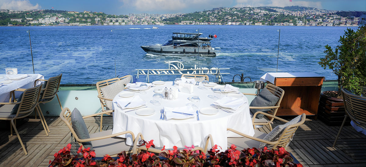Park Fora Restaurant — Fotoğraflar (en fazla 6) 3
