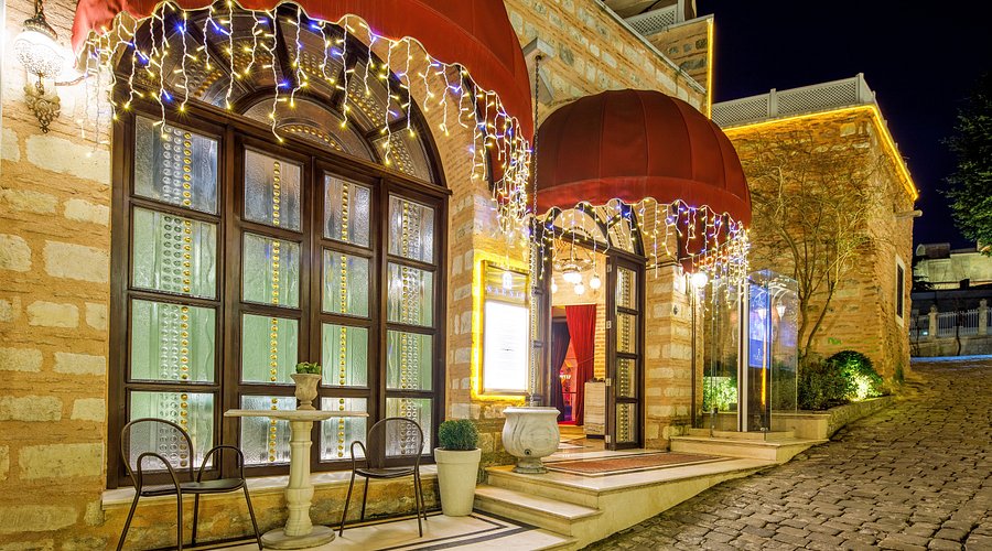 Sarnıç Restaurant — ಫೋಟೋಗಳು (ಗರಿಷ್ಠ 6) 1